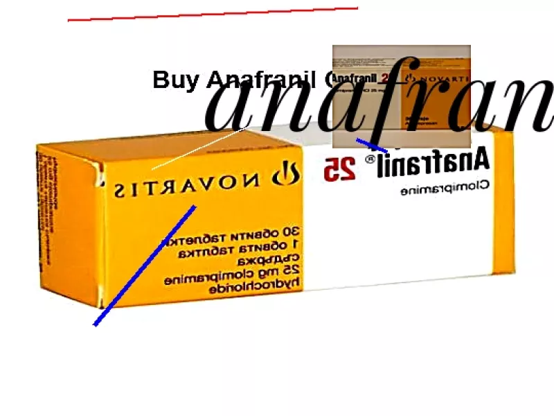 Anafranil 75 mg prix